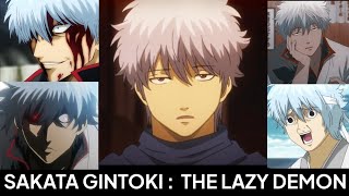 Character Analysis: Sakata Gintoki