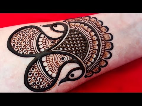 Easy Full Hand Arabic Mehendi Designs |New Latest Arabic Mehndi Designs |Eid Mehndi 2025