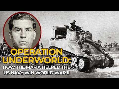 Wartime Crime | Episode 5: The Sicilian Connection | Free Documentary History