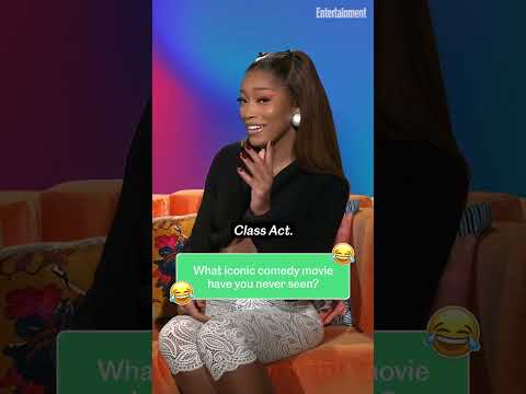 Keke Palmer, SZA and Issa Rae Reveal Movies They've Never Seen Before