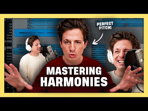 Charlie Puth's Method for HUGE Vocal Harmonies