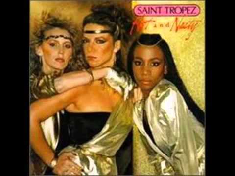 SAINT TROPEZ - Femmes Fatales (1982)