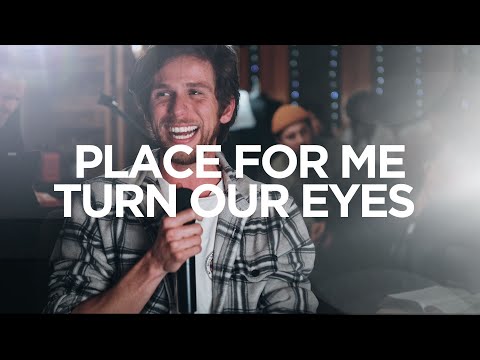 Place For Me + Turn Our Eyes | Spontaneous Worship with Jesus Co. “Together As One” Worship Set