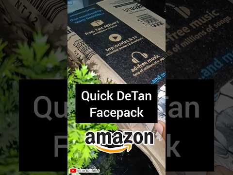 🔴Amazing DeTan Facepack #facepack #shorts #Short #shortvideo #shortvideo #youtubeshorts #trending