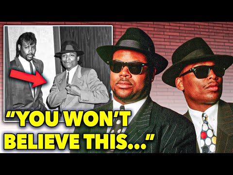 What REALLY Happened Jimmy Jam & Terry Lewis...