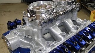 Engine Building Part 9: Intake Manifold Installation