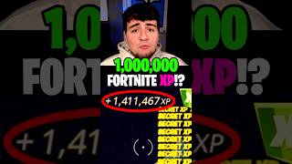 BEST Fortnite XP Map In Chapter 6? (1,000,000 XP)!!?? 🤡