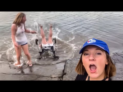 TRY NOT TO LAUGH WATCHING FUNNY FAILS VIDEOS 2024 #100