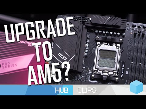 Is upgrading to AM5 worth the investment?