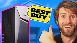 I Bought a Gaming PC at Best Buy… Am I Dumb?