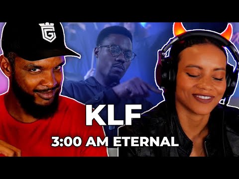 WHAT IN THE!? 🎵 The KLF - 3AM Eternal REACTION