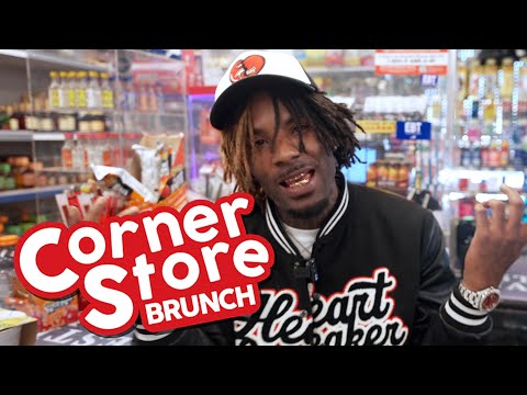 Young Jr: Corner Store Brunch || EP. 83