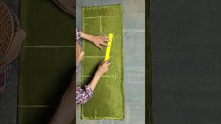 Very Easy Way Kurti Cutting Tutorial #shorts