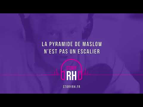 La pyramide de Maslow n'est pas un escalier