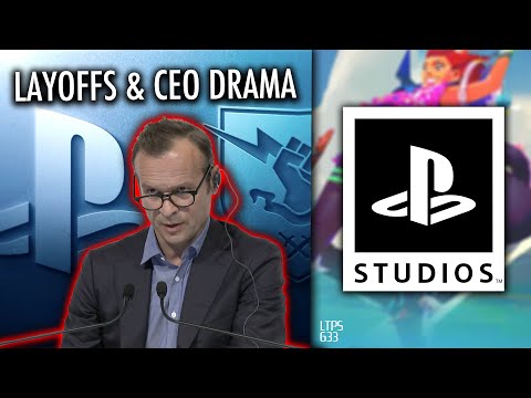 Sony's $3.6 Billion Bungie Acquisition Gets WORSE | New PS Studio Forming From Bungie - [LTPS #633]