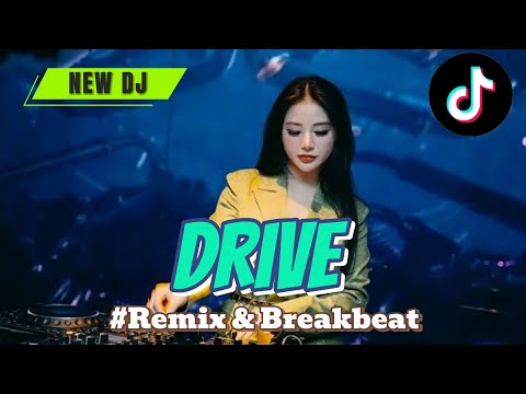 Dj Drive terbaru‼️Remix & Breakbeat 2024 full bass..