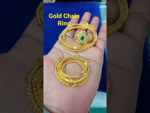 30 Gm 22k Fancy Gold Chain Design | Gold Chain For Girls | Gold Chain Designs For Women | Gold Chain