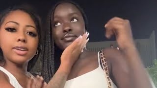 Dark Skin Woman Gets Disrespected In Public Because Of Her Complexion