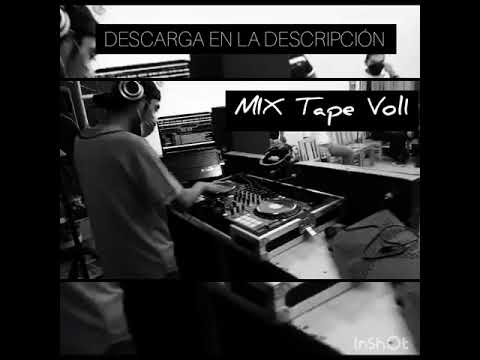 Mix Tape Vol 1 Mixed By Broos