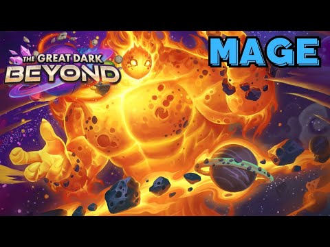 The Great Dark Beyond Review - Mage