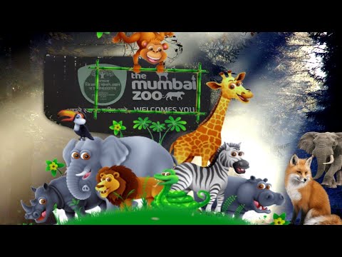 चिड़ियाघर मुंबई  Zoo // राणीची बाग (भायखळा) | Rani Baug Bayculla || zoo in Mumbai