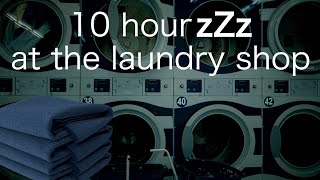 Washing Machine Sounds | White Noise Laundry Sleep Sounds, ASMR, Baby Relaxation - 10 Hours