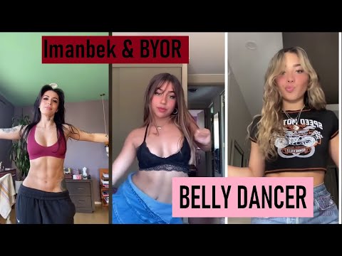 Imanbek & BYOR - Belly Dancer (Belly Dance Music Video)