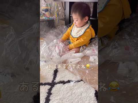 子供が静かな時は...😐長男:生後9ヶ月 #赤ちゃん #baby #babyboy #いたずら #主婦vlog #日常