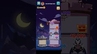 Max Level Hero Tower War All Levels New Update Android , ios Shorts # 431