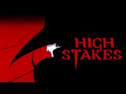 High Stakes - The Insatiable Action of Vampire Hunter D