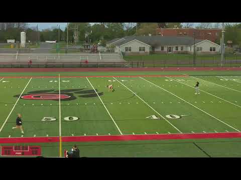 Geneva vs Livonia High School Girls' Varsity Lacrosse