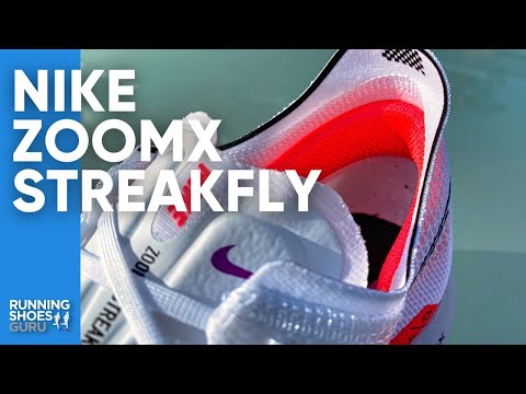 Nike ZoomX Streakfly - 6 Ounces of Speed