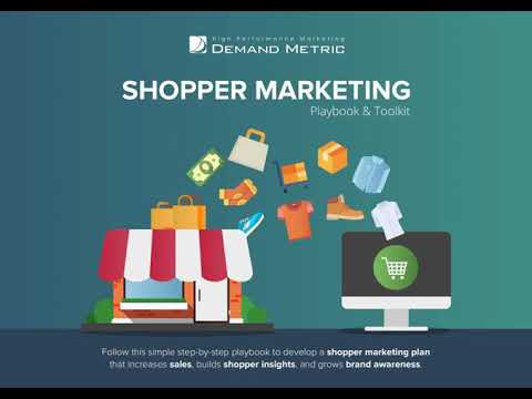 Shopper Marketing Framework