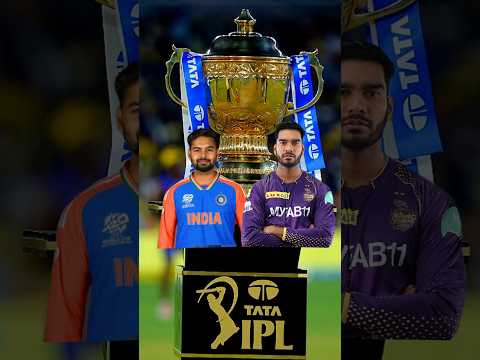 LSG VS KKR IPL COMPARISON 2025