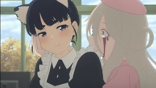 Say The Word Meow, Say It 😂| Make Heroine ga Oosugiru | Episode 10 | Anime Movement