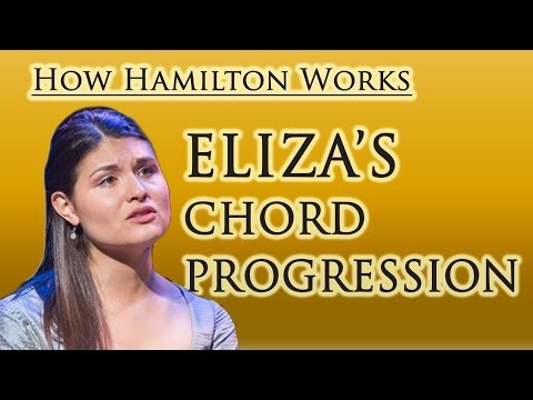 How Hamilton Works: Eliza's Chord Progression