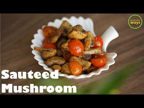 Mushroom Recipes from Around the World to Impress Your Friends (Health Edition)