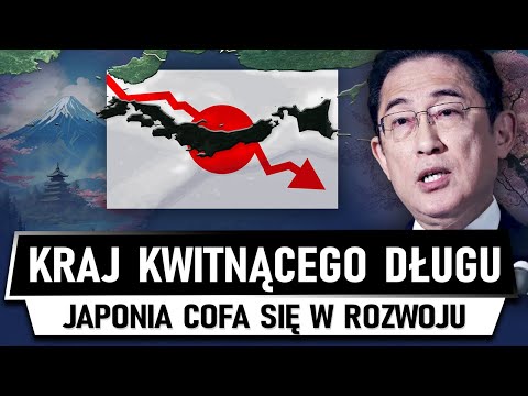 Japonia COFA się w ROZWOJU - Tokio jest coraz słabsze