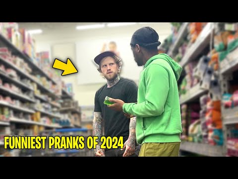 Best Walmart Pranks Of 2024