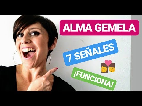 Cómo SABER si alguien es TU ALMA GEMELA ❤️ 7 SEÑALES (FUNCIONA)