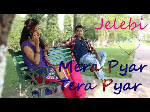 Mera Pyar Tera Pyar Cover Video//  ft. Amar & Moon// Jelebi Movie