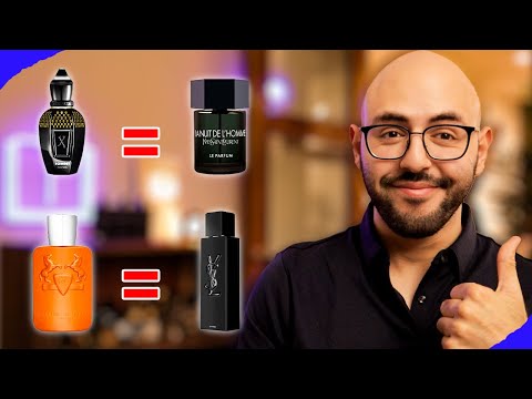 Affordable Alternatives To Expensive 10/10 Fragrances | Men's Cologne/Perfume Review 2024