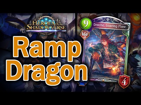 Surely nothing can go wrong with 0pp ramp. Right?【Shadowverse/Heroes of Shadowverse】