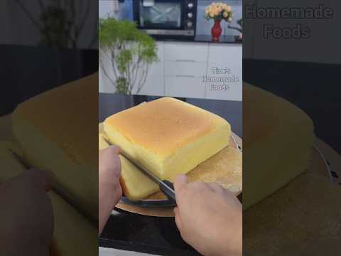 Castella Cake