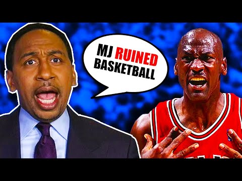 Exposing The Worst of Stephen A Smith…