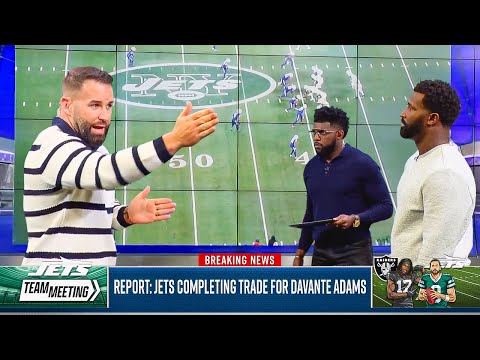 Is Aaron Rodgers The Reason The Jets Are Losing? | Play Breakdown with Chase Daniel