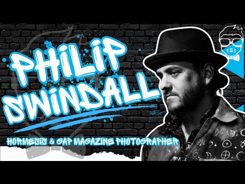 Philip Swindall shares his journey to competitive paintball, Hormesis photographer, and much more!