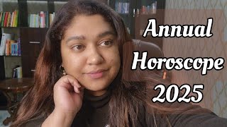 Annual Horoscope 2025, Insights for all 12 Signs, Based On Transits of Jupiter, Saturn, Rahu & Ketu