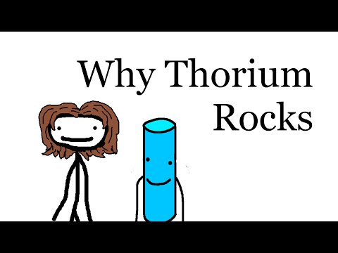 Why Thorium rocks -- Science Sundays