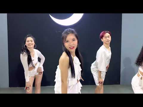 Flower - Jisoo | Trang Ex Dance Fitness